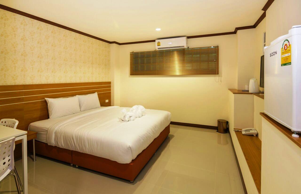 Central Avenue Residency Pattaya Eksteriør bilde