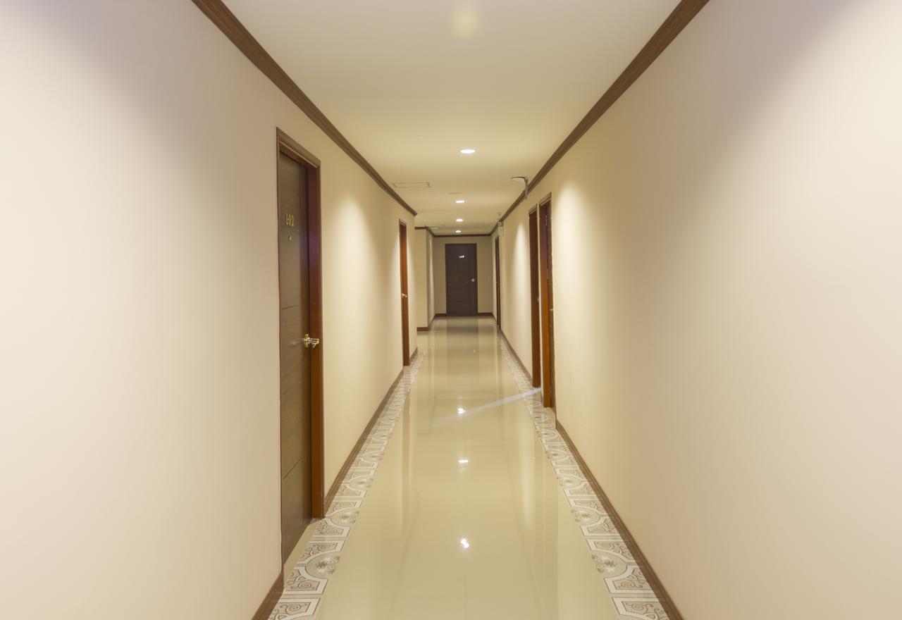 Central Avenue Residency Pattaya Eksteriør bilde