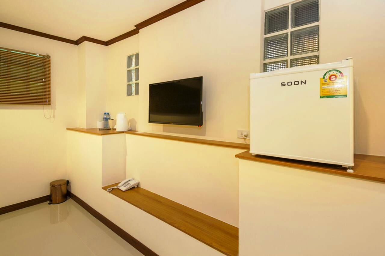 Central Avenue Residency Pattaya Eksteriør bilde